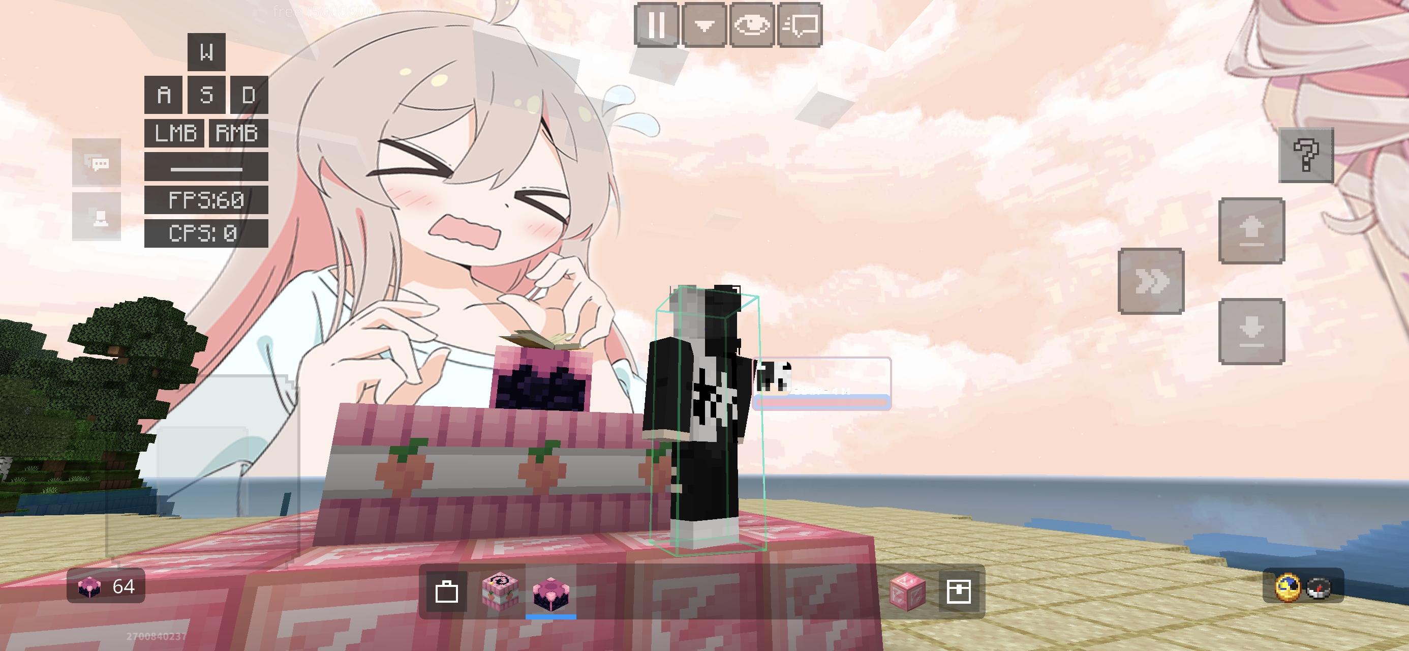 我的世界客户端